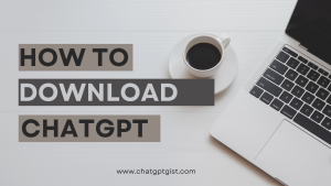 download chatgpt