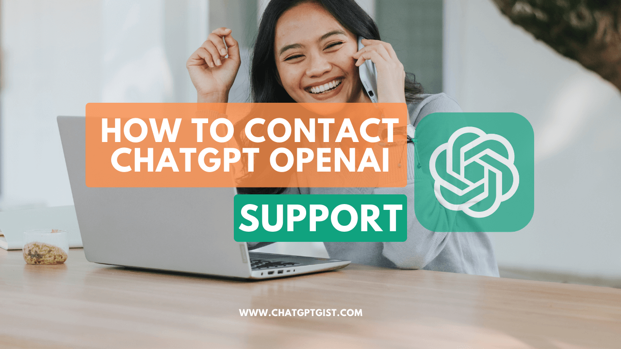 contact chatgpt openai support