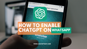 chatgpt on whatsapp