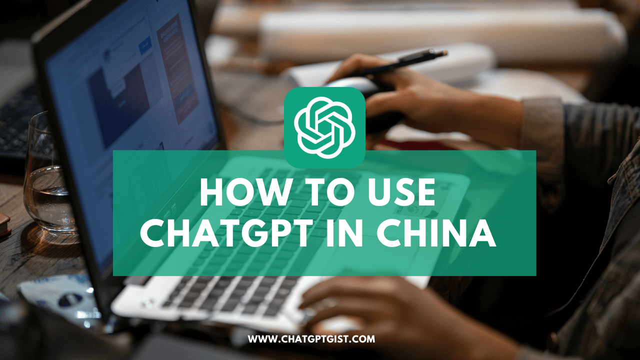 chatgpt in china