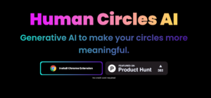 human circles ai